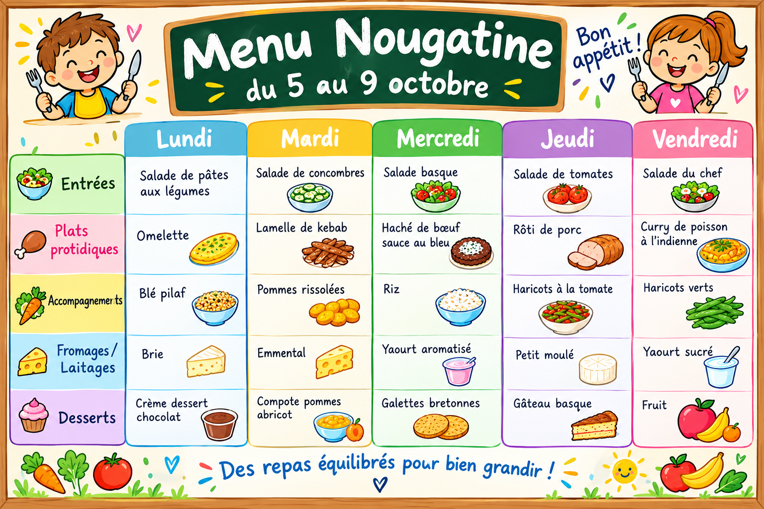 5 au 9 oct