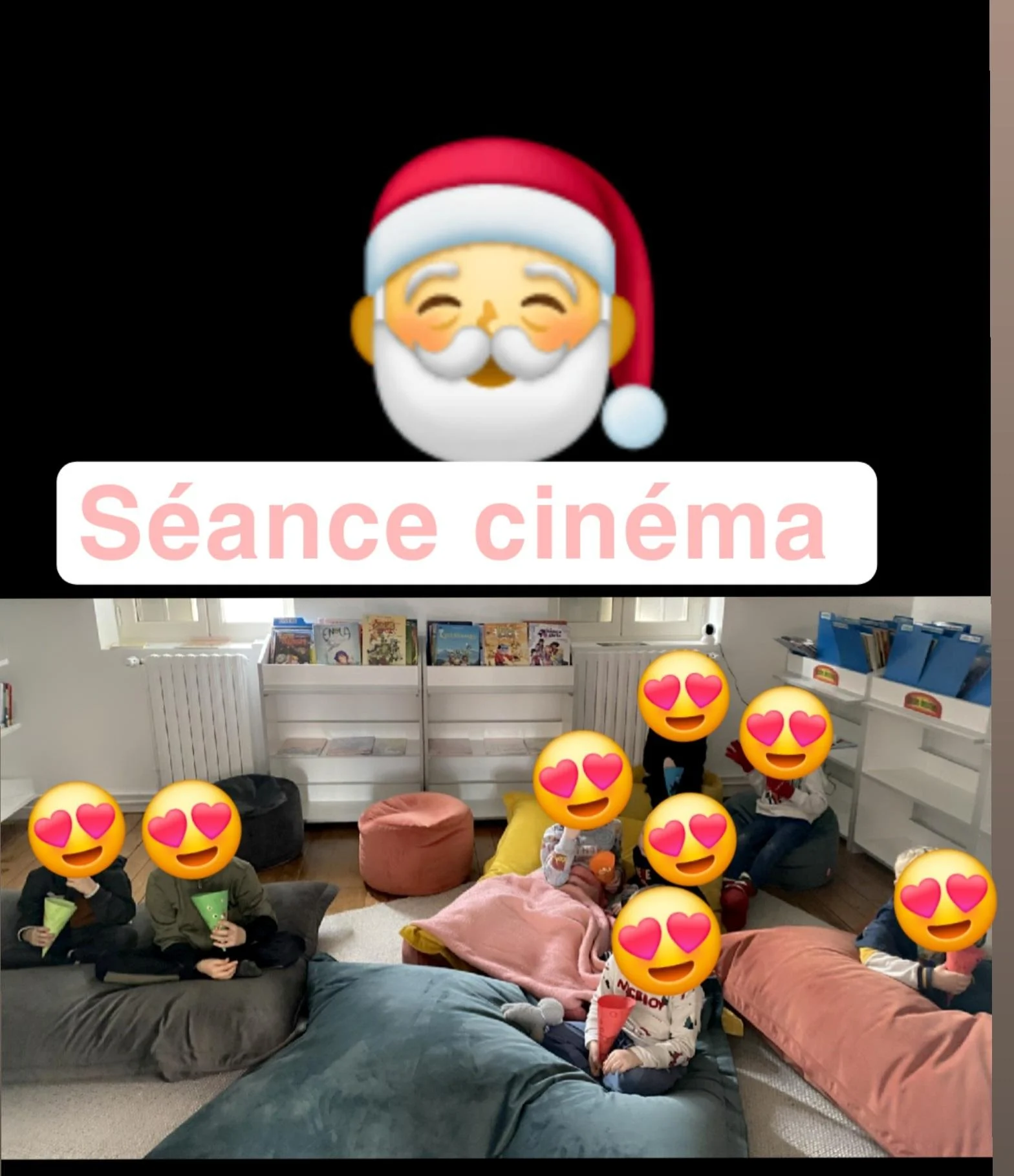 cinéma noel
